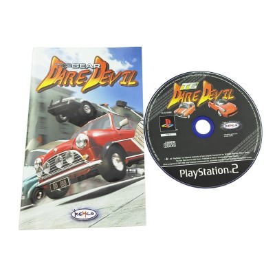 Gioco Sony Playstation PS2 - Top Gear Dare Devil