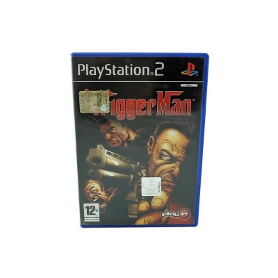 Gioco Sony Playstation PS2 - Trigger Man