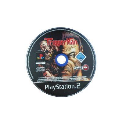 Gioco Sony Playstation PS2 - Trigger Man