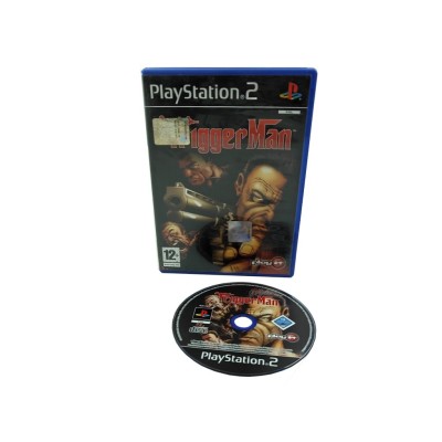 Gioco Sony Playstation PS2 - Trigger Man