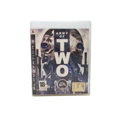 Gioco Sony Playstation PS3 - Army of Two