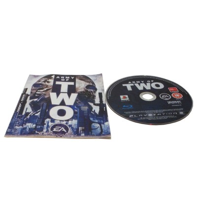 Gioco Sony Playstation PS3 - Army of Two