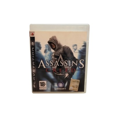 Gioco Sony Playstation PS3 - Assassin's Creed I Le origini di un mito