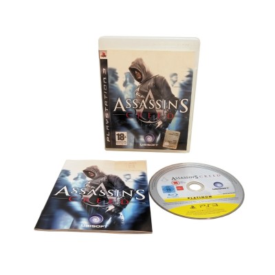 Gioco Sony Playstation PS3 - Assassin's Creed I Le origini di un mito