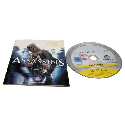 Gioco Sony Playstation PS3 - Assassin's Creed I Le origini di un mito