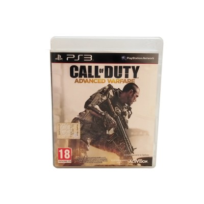 Gioco Sony Playstation PS3 - Call of Duty Advance Warfare COD