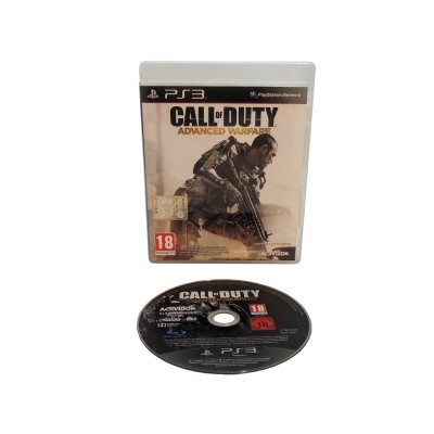 Gioco Sony Playstation PS3 - Call of Duty Advance Warfare COD