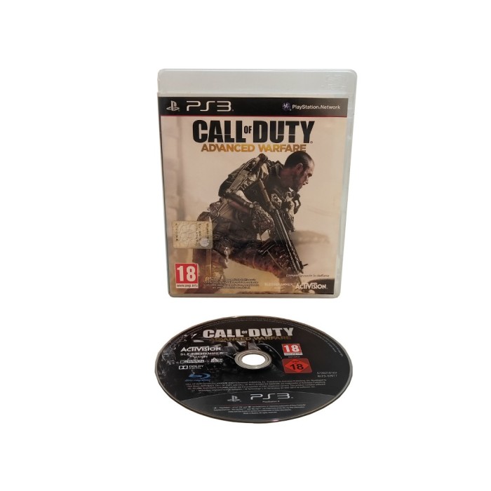 Gioco Sony Playstation PS3 - Call of Duty Advance Warfare COD