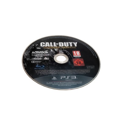 Gioco Sony Playstation PS3 - Call of Duty Advance Warfare COD