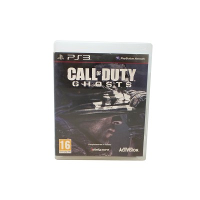 Gioco Sony Playstation PS3 - Call of Duty Ghosts COD