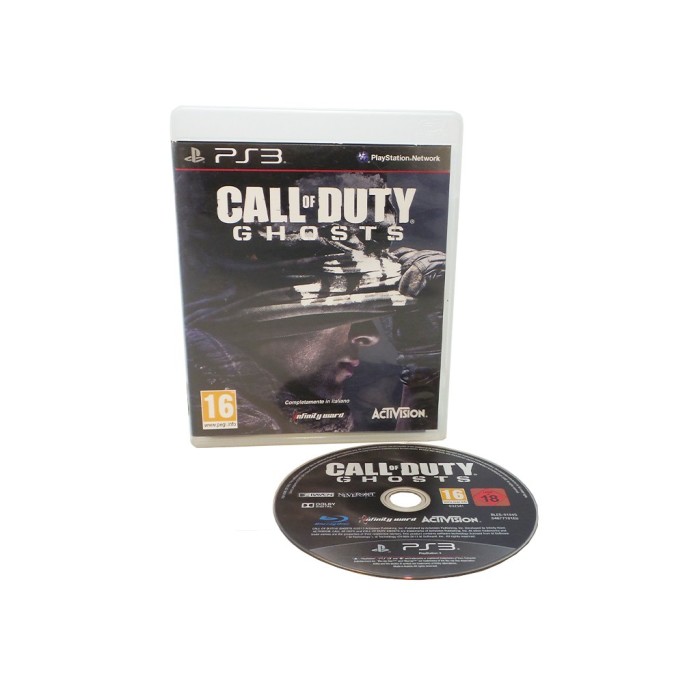 Gioco Sony Playstation PS3 - Call of Duty Ghosts COD