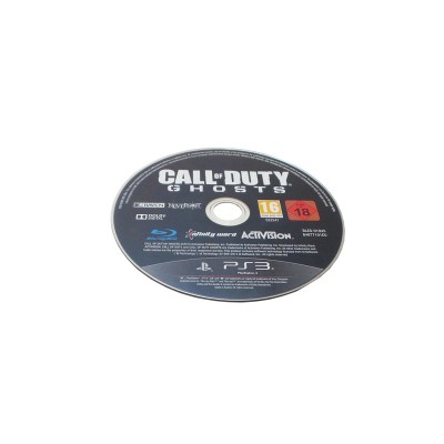 Gioco Sony Playstation PS3 - Call of Duty Ghosts COD