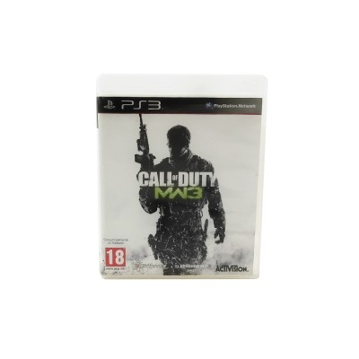 Gioco Sony Playstation PS3 - Call of Duty Modern Warfare 3 COD MW3