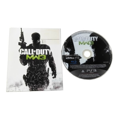 Gioco Sony Playstation PS3 - Call of Duty Modern Warfare 3 COD MW3