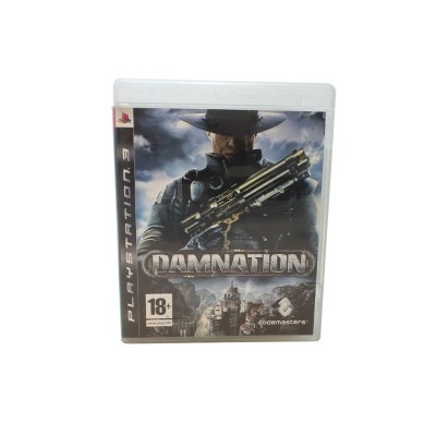 Gioco Sony Playstation PS3 - Damnation