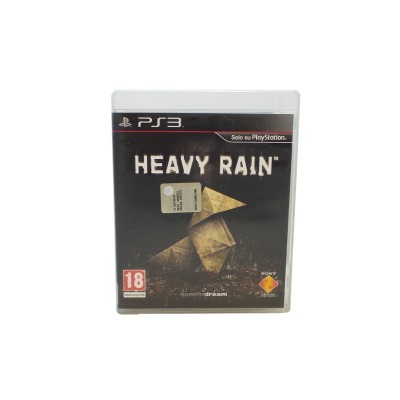 Gioco Sony Playstation PS3 - Heavy Rain