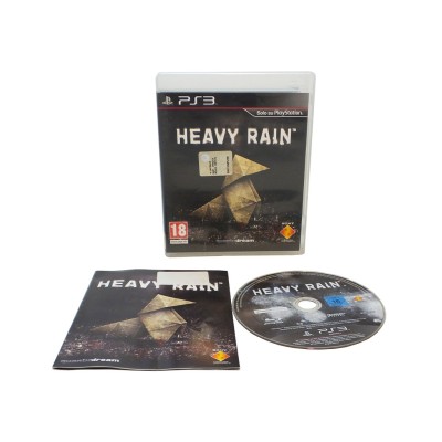 Gioco Sony Playstation PS3 - Heavy Rain