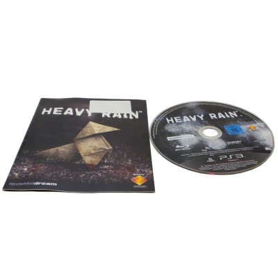 Gioco Sony Playstation PS3 - Heavy Rain