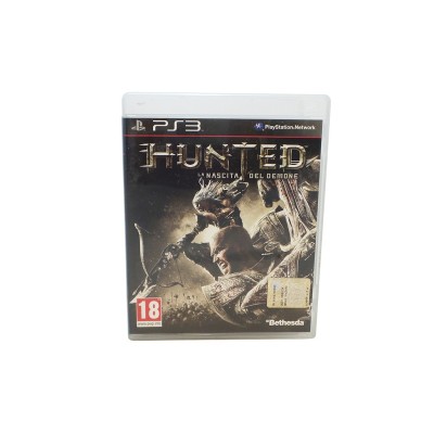 Gioco Sony Playstation PS3 - Hunted la nascita del demone