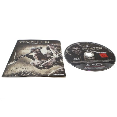 Gioco Sony Playstation PS3 - Hunted la nascita del demone