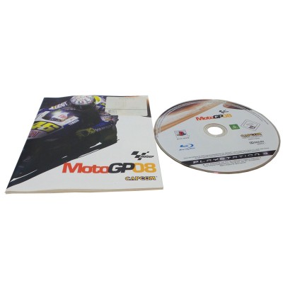 Gioco Sony Playstation PS3 - MotoGP 08 Moto GP