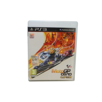 Gioco Sony Playstation PS3 - MotoGP 09/10 Moto GP