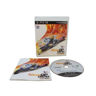 Gioco Sony Playstation PS3 - MotoGP 09/10 Moto GP