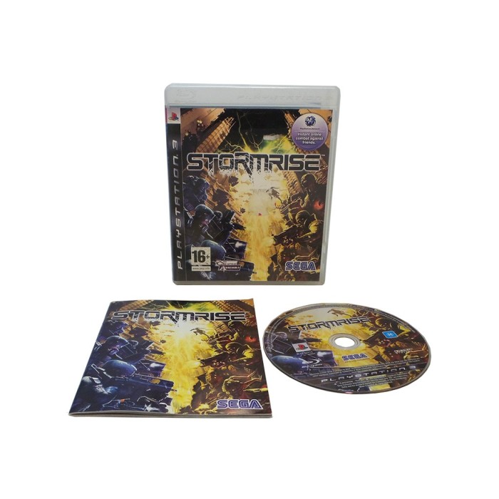 Gioco Sony Playstation PS3 - Stormrise