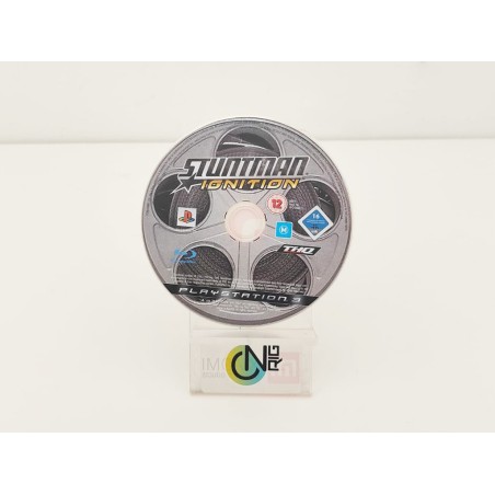 Gioco Sony Playstation PS3 - Stuntman Ignition - Solo Gioco