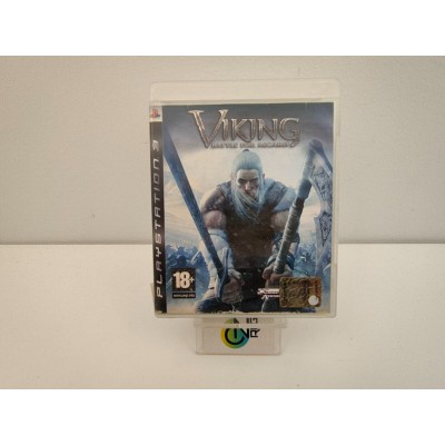 Gioco Sony Playstation PS3 - VIKING Battle For Asgard