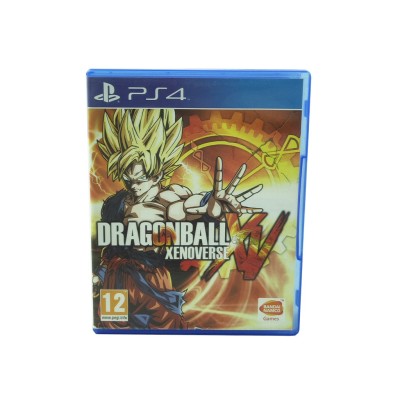 Gioco Sony Playstation PS4 - Dragon Ball XV Xenoverse