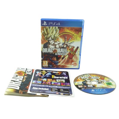 Gioco Sony Playstation PS4 - Dragon Ball XV Xenoverse