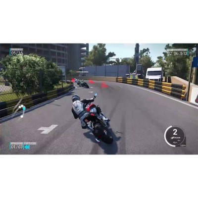 Gioco Sony Playstation PS4 - Ride 2