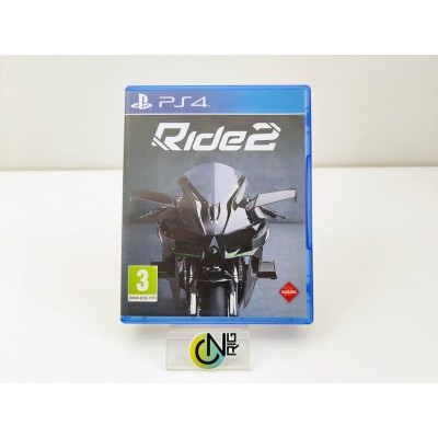 Gioco Sony Playstation PS4 - Ride 2