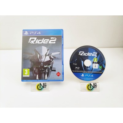 Gioco Sony Playstation PS4 - Ride 2