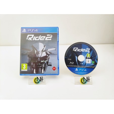 Gioco Sony Playstation PS4 - Ride 2