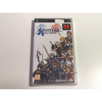 Gioco Sony Playstation PSP - Dissidia Final Fantasy - BLISTERATO