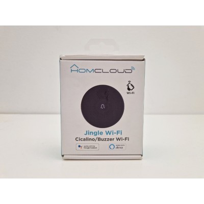 Homcloud - Jingle Cicalino wireless Wi-Fi