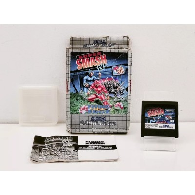 Lotto 3 Giochi Sega Game Gear - SuperSmash T.V. + NFL '95 + Super Kick Off