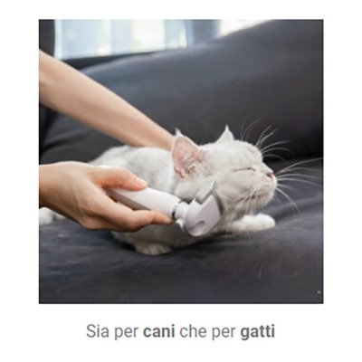 PAWBBY - Spazzola per toelettatura per animali domestici Cani e Gatti Xiaomi