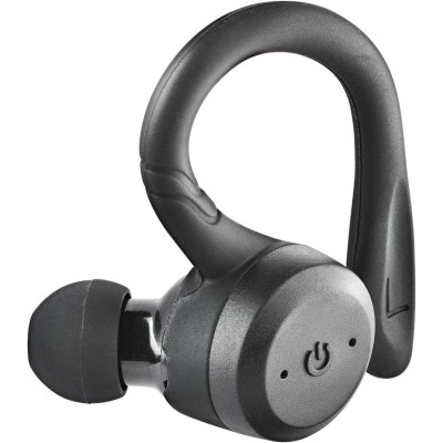 NGS ARTICA JOGGER - Auricolari Wireless con impermeabilizzazione IPX7 per sportivi