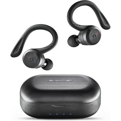 NGS ARTICA JOGGER - Auricolari Wireless con impermeabilizzazione IPX7 per sportivi