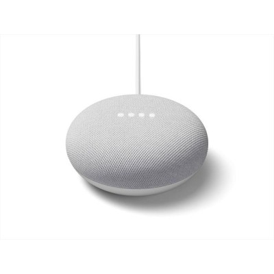 Google Nest Mini 2° generazione altoparlante color grigio chiaro (gesso)