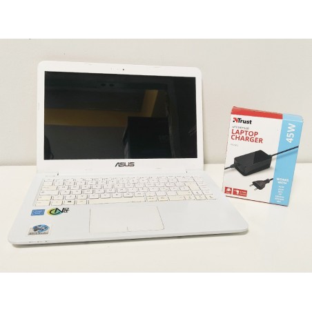 Notebook Asus E402S colore bianco Intel Celeron N3150 4GB 128GB