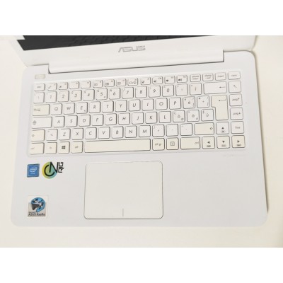 Notebook Asus E402S colore bianco Intel Celeron N3150 4GB 128GB