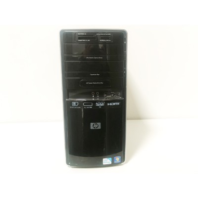 Pc fisso serie ufficio Intel Dual Core E6300 GeForce G210 4GB 120GB/500GB