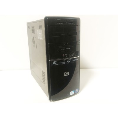 Pc fisso serie ufficio Intel Dual Core E6300 GeForce G210 4GB 120GB/500GB