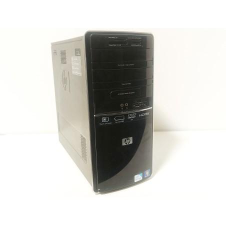 Pc fisso serie ufficio Intel Dual Core E6300 GeForce G210 4GB 120GB/500GB