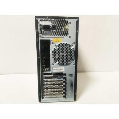 Pc fisso serie ufficio i5-2320 8GB 120GB/512GB