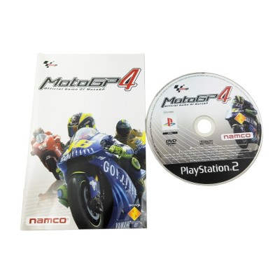 Gioco Sony Playstation PS2 - MotoGP4